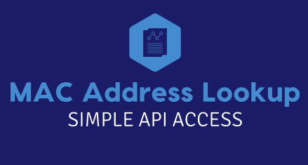 MAC Address Vendor Lookup Tool